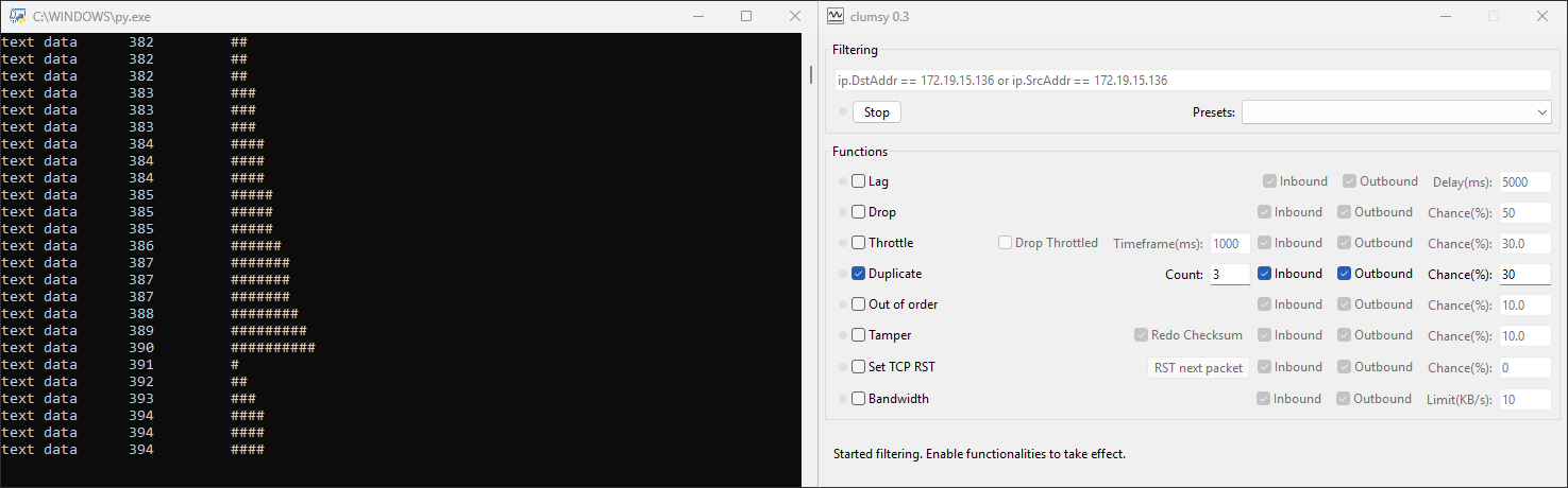 How to Simulate Real-World Network Failures in Windows with Clumsy