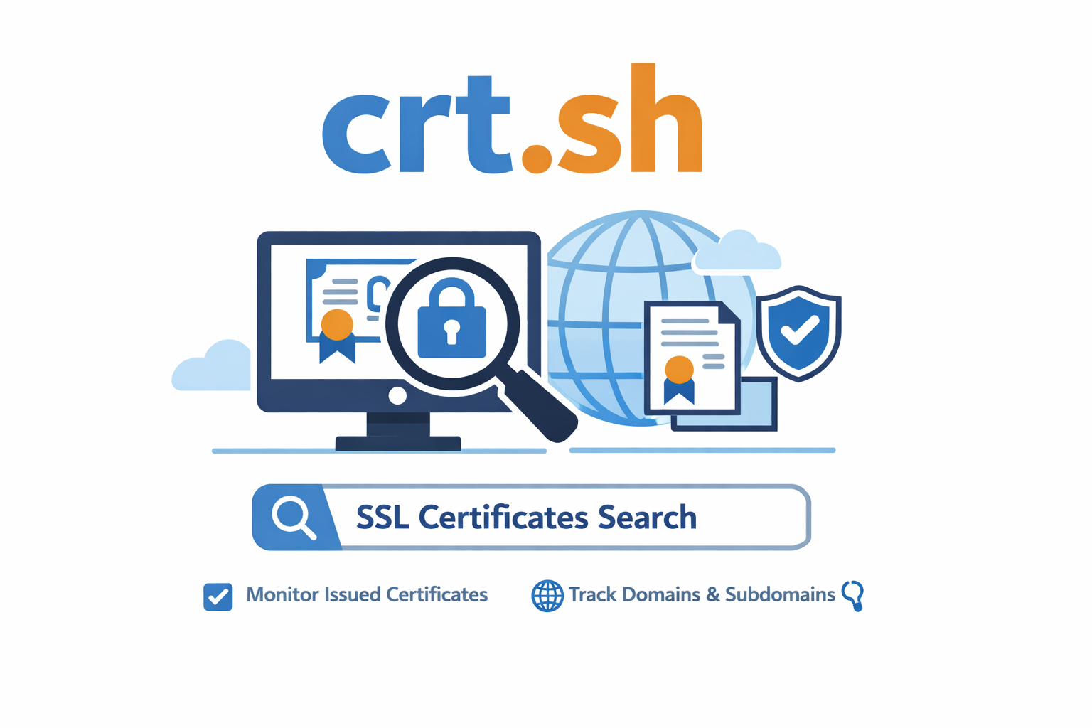 crt.sh – SSL/TLS Certificate Search & Subdomain Discovery via CT Logs ...